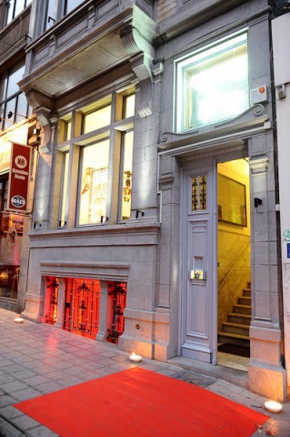 Religthing art Galery, Brussels