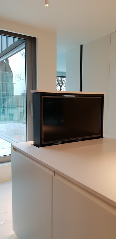 Projet priv&eacute; audio vid&eacute;o Bruxelles 2019