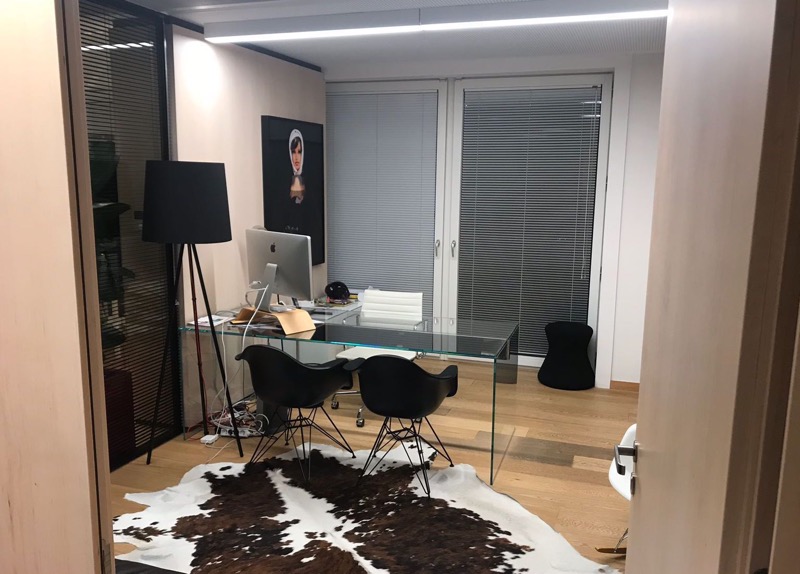 private project office