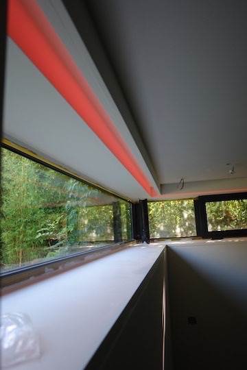 Stripes LED RGB, Belgium