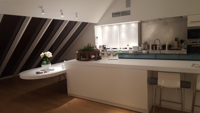 Private project relighting with soraa led lamps