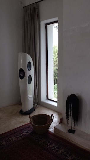 High levels sound, Ibiza