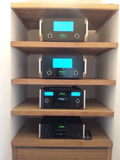 Hi level hifi, Ibiza