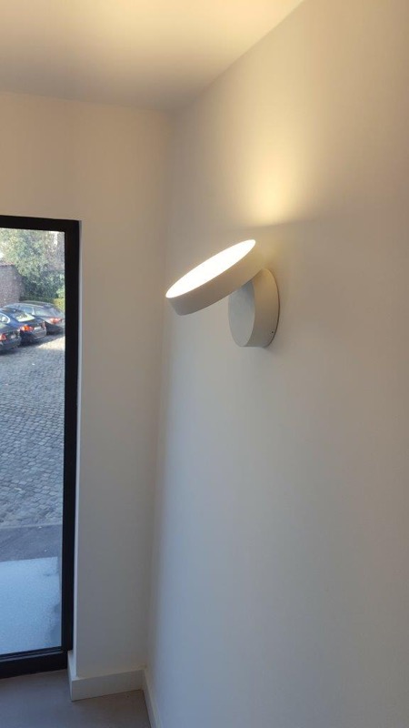 Relighting with abaco LED lamp