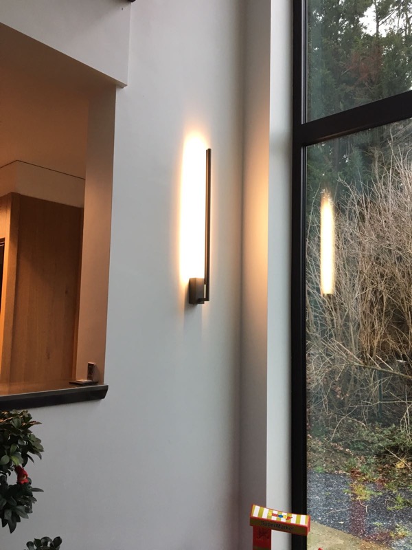 Private project lighting LED fulvia