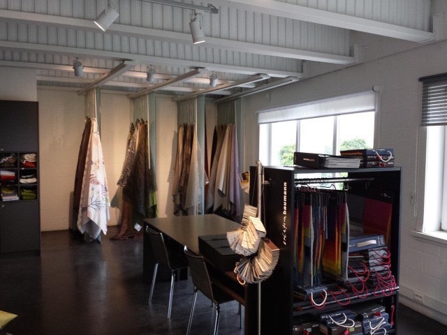 Relighting LED office district design, Brussels